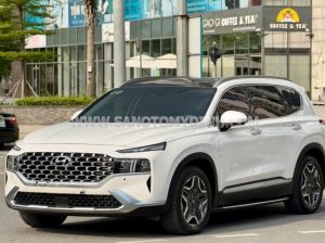 Xe Hyundai SantaFe Cao cấp 2.2L HTRAC 2022
