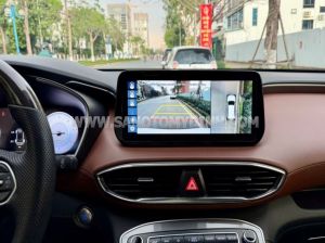 Xe Hyundai SantaFe Cao cấp 2.2L HTRAC 2022