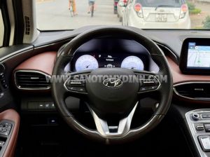 Xe Hyundai SantaFe Cao cấp 2.2L HTRAC 2022