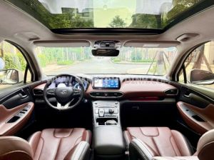 Xe Hyundai SantaFe Cao cấp 2.2L HTRAC 2022