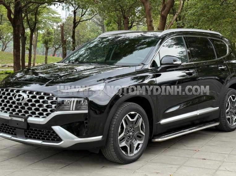 Hyundai SantaFe Cao cấp 2.2L HTRAC 2022
