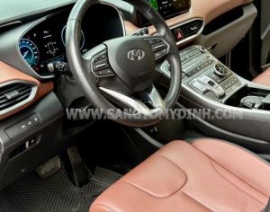 Xe Hyundai SantaFe Cao cấp 2.2L HTRAC 2022