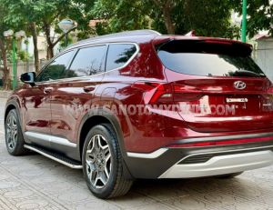 Xe Hyundai SantaFe Cao cấp 2.2L HTRAC 2022