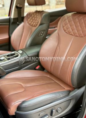 Xe Hyundai SantaFe Cao cấp 2.2L HTRAC 2022