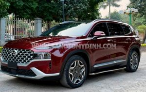 Xe Hyundai SantaFe Cao cấp 2.2L HTRAC 2022