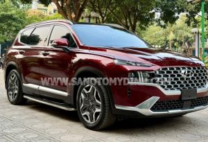 Xe Hyundai SantaFe Cao cấp 2.2L HTRAC 2022