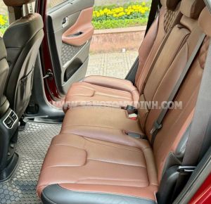 Xe Hyundai SantaFe Cao cấp 2.2L HTRAC 2022