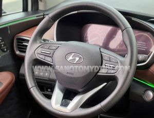 Xe Hyundai SantaFe Cao cấp 2.2L HTRAC 2022