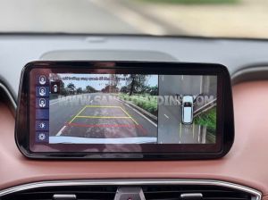 Xe Hyundai SantaFe Cao cấp 2.2L HTRAC 2022