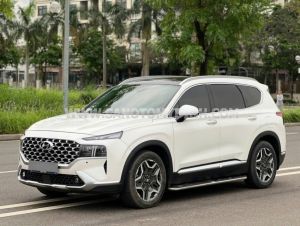 Xe Hyundai SantaFe Cao cấp 2.2L HTRAC 2022