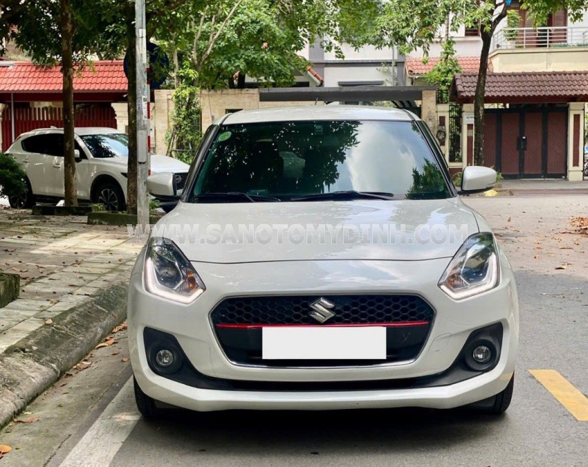 Suzuki Swift GLX 1.2 AT 2020