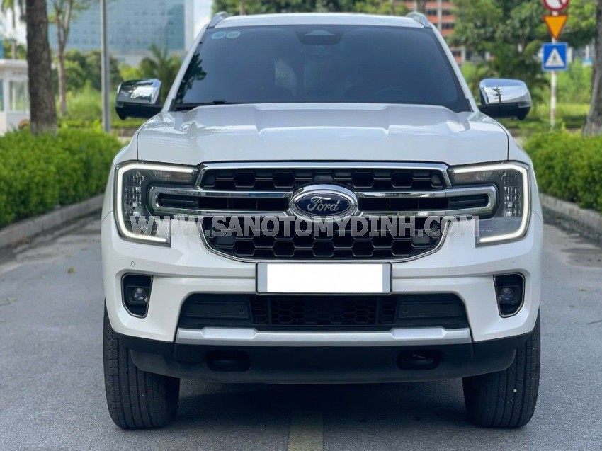 Ford Everest Titanium 2.0L 4x2 AT 2024