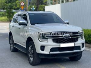 Xe Ford Everest Titanium 2.0L 4x2 AT 2024