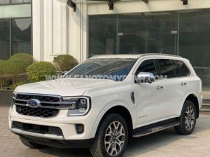 Xe Ford Everest Titanium Plus 2.0L 4x4 AT 2023