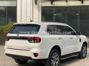 Xe Ford Everest Titanium Plus 2.0L 4x4 AT 2023
