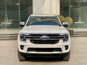 Xe Ford Everest Titanium Plus 2.0L 4x4 AT 2023