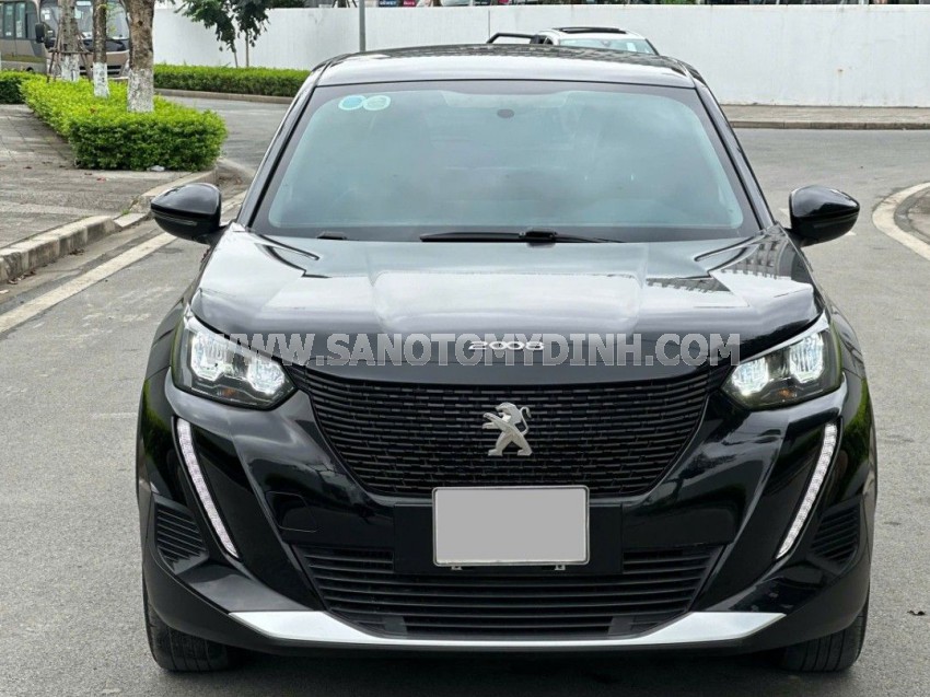 Peugeot 2008 Active 1.2 AT 2021