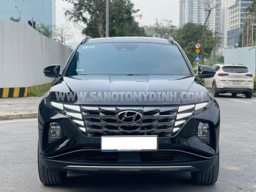 Hyundai Tucson 1.6 AT Turbo HTRAC Đặc biệt 2024