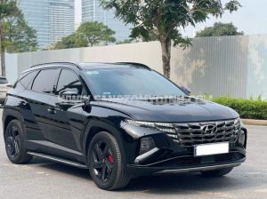 Xe Hyundai Tucson 1.6 AT Turbo HTRAC Đặc biệt 2024