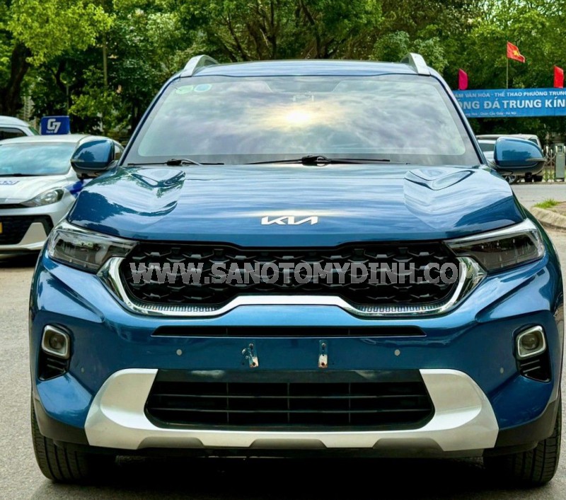 Kia Sonet Premium 1.5 AT 2024