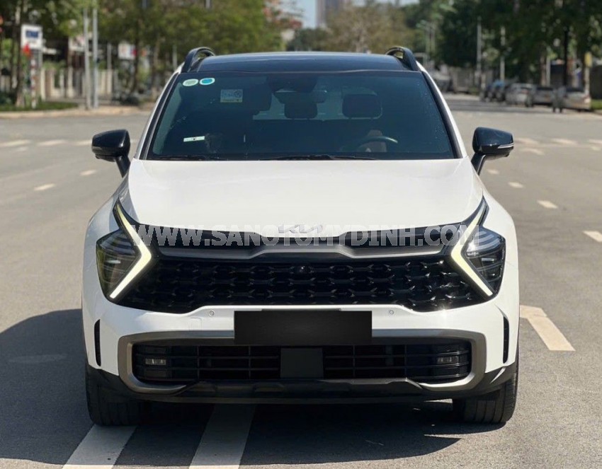 Kia Sportage Signature X-Line 2.0G 2023