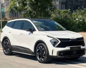 Xe Kia Sportage Signature X-Line 2.0G 2023
