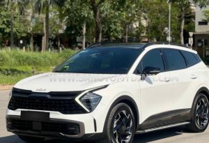 Xe Kia Sportage Signature X-Line 2.0G 2023