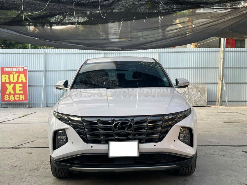 Hyundai Tucson 2.0 AT CRDi Đặc biệt 2024