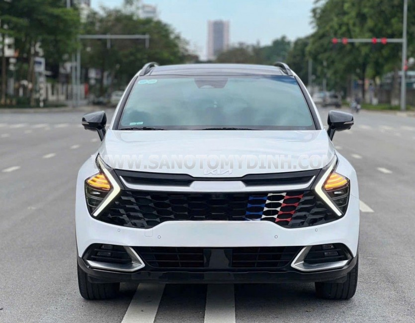 Kia Sportage Signature 2.0G 2024