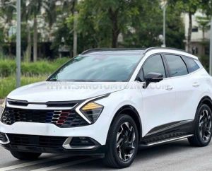 Xe Kia Sportage Signature 2.0G 2024