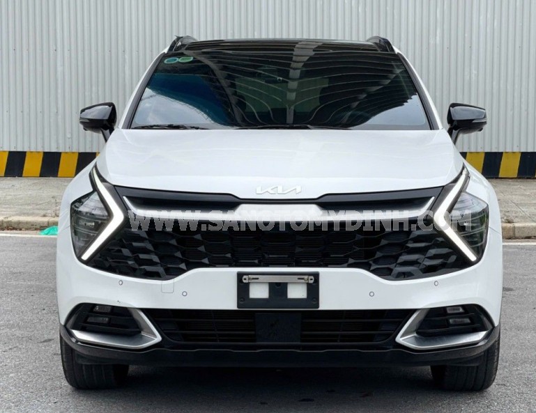Kia Sportage Signature 2.0G 2024