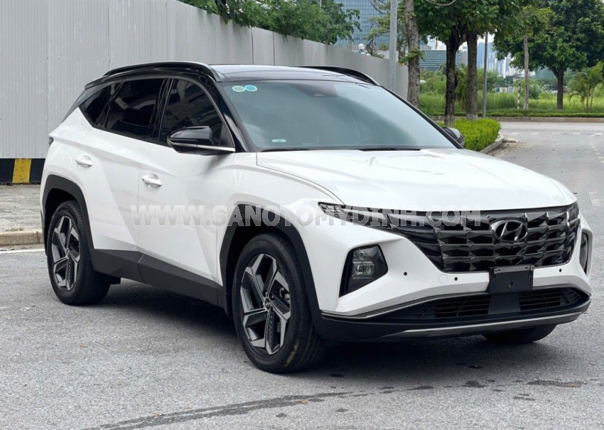 Hyundai Tucson 1.6 AT Turbo HTRAC Đặc biệt 2022