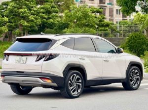 Xe Hyundai Tucson 1.6 AT Turbo HTRAC Đặc biệt 2025