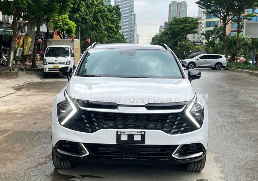 Kia Sportage Signature 2.0G 2026