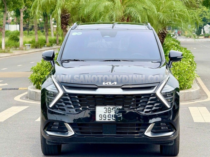 Kia Sportage Signature 2.0G 2025