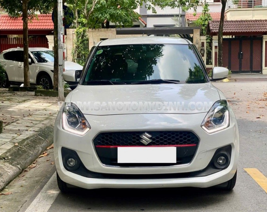 Suzuki Swift GLX 1.2 AT 2020