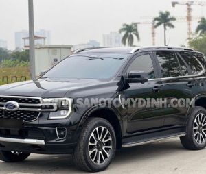 Xe Ford Everest Platinum 2.0L 4x4 AT 2025