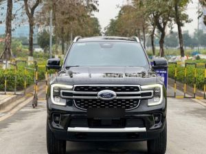Xe Ford Everest Platinum 2.0L 4x4 AT 2025