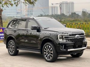 Xe Ford Everest Platinum 2.0L 4x4 AT 2025