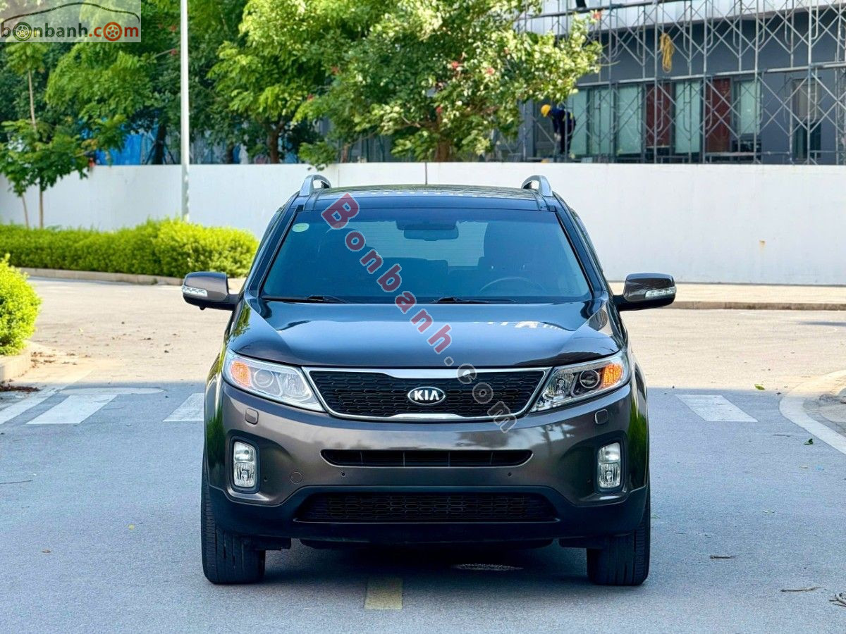 Kia Sorento GATH 2017
