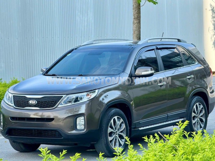 Kia Sorento GATH 2017