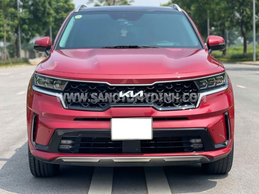 Kia Sorento Signature 2.2 AT AWD 2022