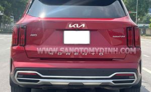 Xe Kia Sorento Signature 2.2 AT AWD 2022
