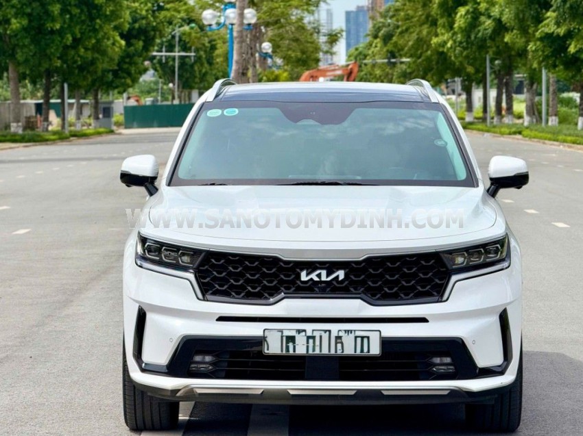 Kia Sorento Signature 2.2 AT AWD 2024