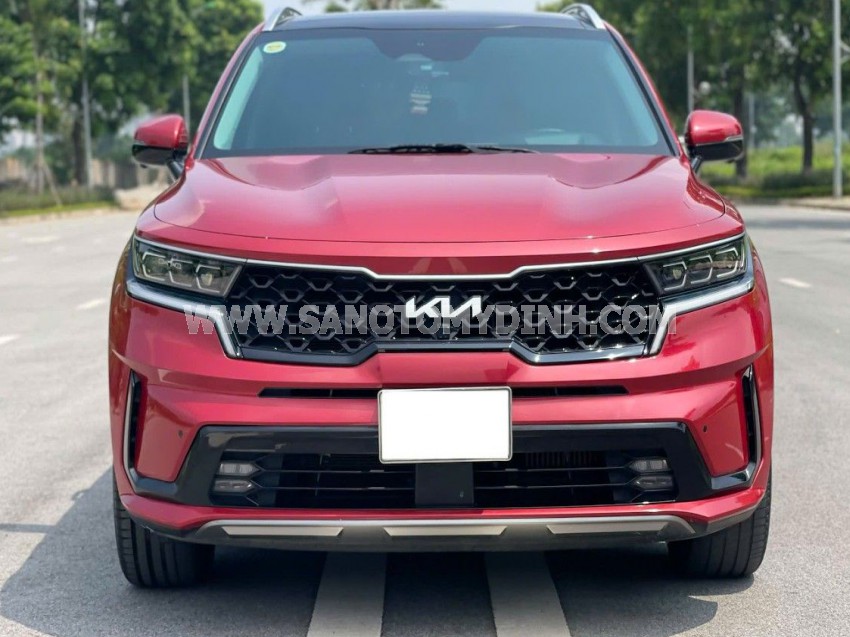 Kia Sorento Signature 2.2 AT AWD 2022