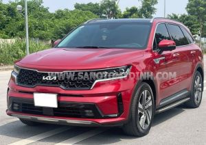 Xe Kia Sorento Signature 2.2 AT AWD 2022