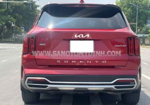 Xe Kia Sorento Signature 2.2 AT AWD 2022