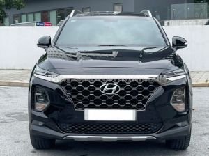 Xe Hyundai SantaFe Premium 2.4L HTRAC 2020