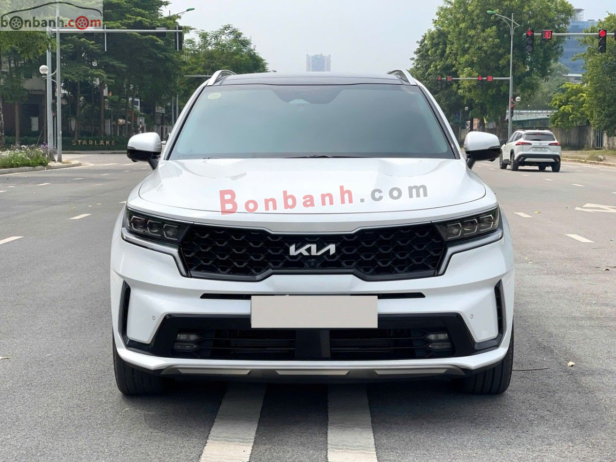 Kia Sorento Signature 2.5 AT AWD 2022