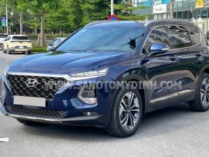 Xe Hyundai SantaFe Premium 2.4L HTRAC 2020
